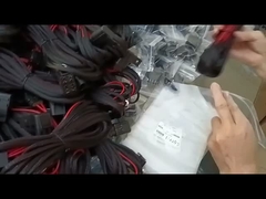 संयोजन 12 वोल्ट मरीन रॉकर स्विच 40 ए