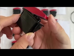 Pa66 मरीन रॉकर स्विच ऑन ऑफ लंबे जीवन समय