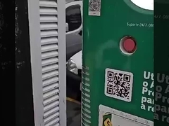 CCS2 TO CHAdeMO एडाप्टर DC तेज 50kw\62.5kw\100kw