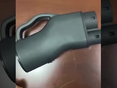 कस्टम CHAdeMO से CCS2 एडाप्टर डीसी तेजी से CHAdeMO से CCS2