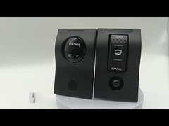 जलरोधक 12-24V बेल पंप स्विच अलार्म जहाज डेक सफाई नियंत्रण कक्ष