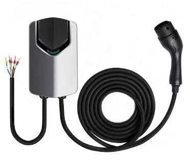 7KW 11KW 22KW दीवार EV चार्जर टाइप 2 फास्ट वॉलबॉक्स इलेक्ट्रिक कार चार्जर