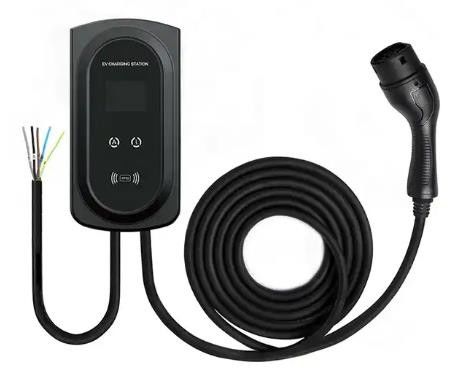 32 एम्पियर मोड लेवल 2 ईवी चार्जर 7KW EVSE पोर्टेबल ईवी चार्जर इलेक्ट्रिक वाहन कार चार्जर प्रकार 2
