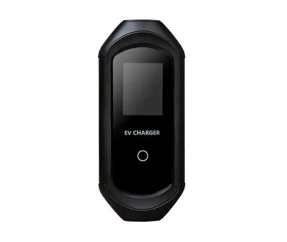 IP55 टाइप 2 पोर्टेबल ईवी चार्जर 3.5KW 7KW होम लाइटवेट आसान स्थापना