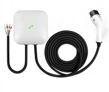 22kw ऐप वॉल ईवी चार्जर OEM वॉलबॉक्स ईवी चार्जर स्टेशन टाइप 2