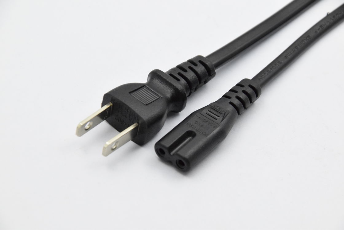 पीवीसी NEMA जापान पावर कॉर्ड प्रकार C13 18awg एक्सटेंशन पावर केबल