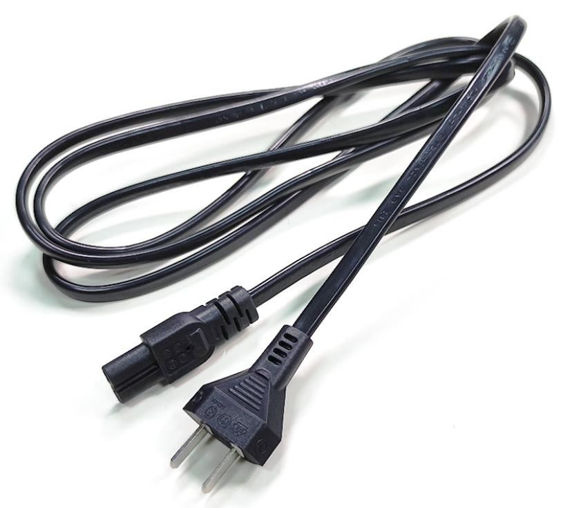 आईईसी यूएस पावर कॉर्ड वॉटरप्रूफ 250V 3 पिन कंप्यूटर एसी पावर केबल