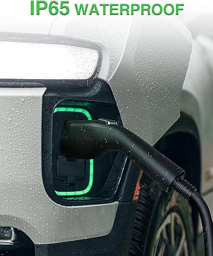 3.5KW 7KW ईवी चार्जर वॉलबॉक्स पोर्टेबल लेवल 1 ईवी चार्जर 32 एम्पियर वॉल माउंट