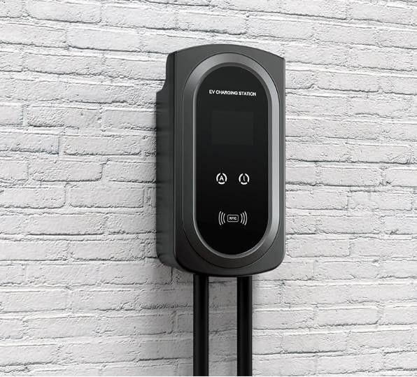 टेस्ला एनएसीएस 7KW 11KW 22KW वॉलबॉक्स एसी इलेक्ट्रिक कार चार्जर ईवी चार्जर शुद्ध प्रकार2 टेस्ला के लिए