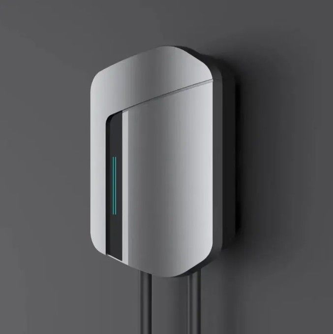 GBT 16A 1Phase EVSE वॉलबॉक्स EV चार्जर 11KW इलेक्ट्रिक कार चार्जर AC चार्जिंग EV चार्जर ढेर