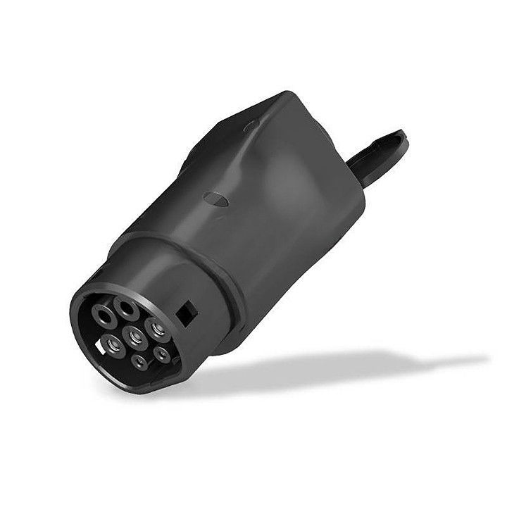 V2l कनेक्टर Ev डिस्चार्ज डिस्चार्ज V2l लोड करने के लिए वाहन प्रकार 2 V2L एडाप्टर