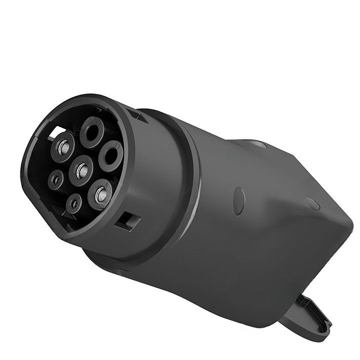 V2l कनेक्टर Ev डिस्चार्ज डिस्चार्ज V2l लोड करने के लिए वाहन प्रकार 2 V2L एडाप्टर
